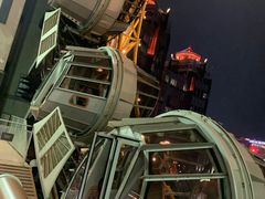 -影汇之星8字形摩天轮