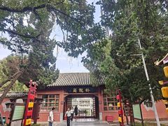 -南阳卧龙岗武侯祠