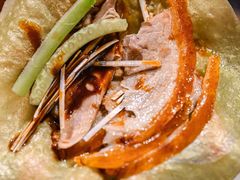 -真地道京味府·鲜橙烤鸭·北京菜(朝外大街东大桥店)