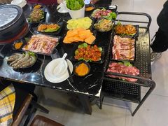 -燚青春东北泥炉烤肉(百合店)