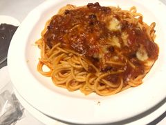 芝士焗肉酱意粉份-太平馆西餐厅(北京路店)