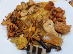 -大佛寺高级素食自助餐厅