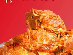 -蝎王府羊蝎子(西直门店)