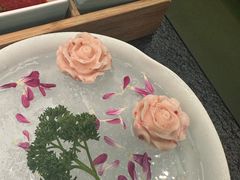 -得意咚瓜·顺德鱼生·冬瓜火锅(深圳首店)