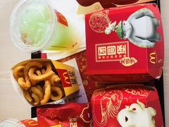-麦当劳(集美石鼓店)