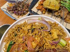 -路边羊烧烤酒场(宝带路店)