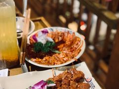 麻辣小郡肝-小龙坎火锅(全球总店)