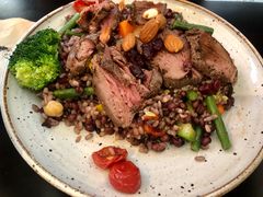 翁布里亚牛肉低卡饭-DOS道肆(恒通国际创新园集装箱店)
