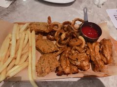 小吃拼盘-必胜客(城西银泰店)