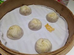 蟹黄小笼包-鼎泰丰(渔阳店)
