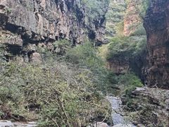-龙门涧景区