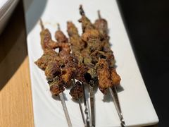 -百年认一力·清真牛羊肉(南中环店)