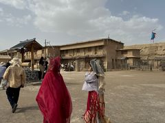 -镇北堡西部影城