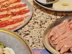 -首尔烤肉大排档(合生汇店)