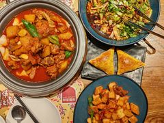 -耶里夏丽新疆餐厅(百联中环购物广场店)