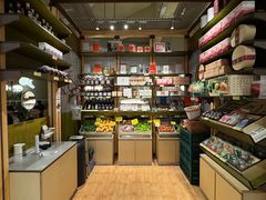 大堂-一坐一忘云南菜(卓悦中心)