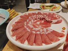 -蜀留香火锅(西南角店)