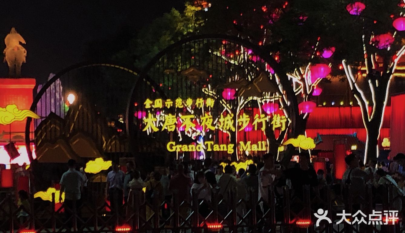 🏮大唐•多姿多彩，千姿百态，鼎盛的朝代🌟