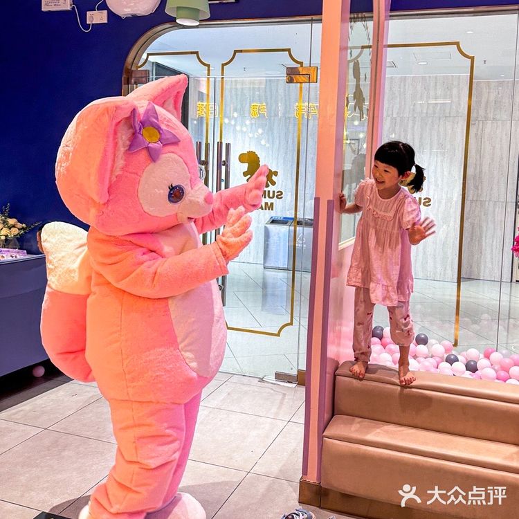 推荐宝妈们的一家好吃好玩的亲子餐厅👶