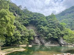 -龙湾潭国家森林公园