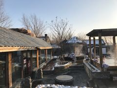 -陆地游轮吉林神农温泉