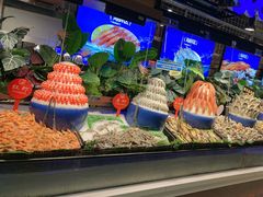 -千家粗粮王海鲜牛排自助餐(西宁海湖万达广场店)
