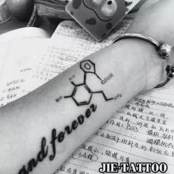 多巴胺-杰TATTOO刺青