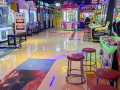 -大玩家(万达广场大连甘井子店)