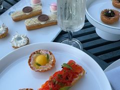 -瑰丽酒店·海吧·天际下午茶·现场DJ·天台酒吧
