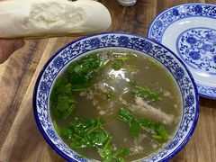 -老白家水盆羊肉