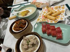 -喜势点·糖沙翁手工茶点·本地人茶居(永庆坊店)