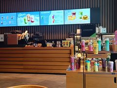 -星巴克(北京万科时代广场店)