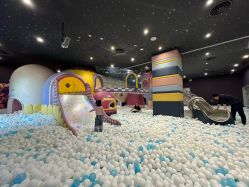 -MELAND CLUB亲子乐园·派对·餐厅(北京芳圆里ID MALL店)