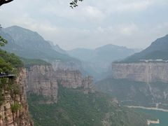 -河南宝泉旅游区