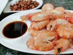 海对虾-阿勇海鲜排档2号(朱家尖店)