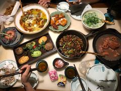 -佬麻雀·新湘菜(珠海金发购物中心店)