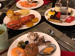 -富力希尔顿酒店·地阔自助餐厅