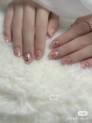 -情同手足美甲美睫