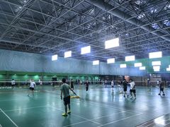-健龙森俱乐部·游泳·健身·羽毛球综合体育馆