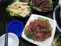 -黔府豆米火锅野菜馆(南马店)