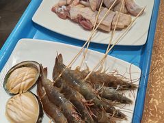 -濠轩阁特色生蚝火锅总店