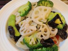 小炒荷塘-玉林烤鸭店(垡头店)
