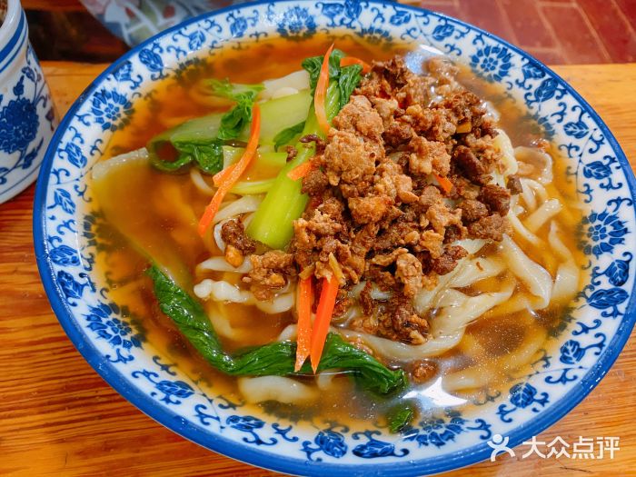 阳春面馆(海关店)图片