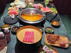 -牛New寿喜烧(中山公园龙之梦店)