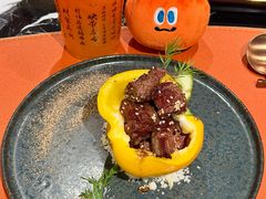 -牛将军•涮肉•烤肉(北京王府井·故宫店)
