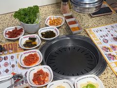 -安又胖韩国烤肉(泰达永旺店)