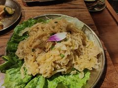 -西塔老太太泥炉烤肉(万柳华联店)