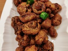 黑椒爆汁口蘑-四季暖堂·融合江浙菜(N1955创业园店)