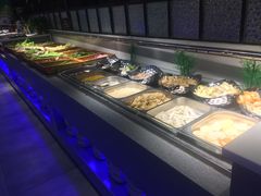 -格瑞欧海鲜自助烤肉火锅(光彩店)