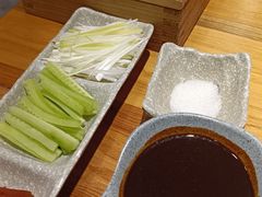 甜面酱-新興传承烤鸭